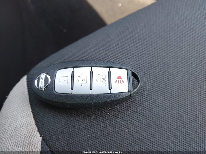 2022 Nissan Versa 1.6 Sv Xtronic Cvt VIN: 3N1CN8EV0NL853254 Lot: 44823571