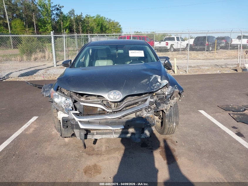 2014 TOYOTA VENZA SPORT UTILITY VEHICLE 2.7L I-4 DOHC, VVT, 181HP