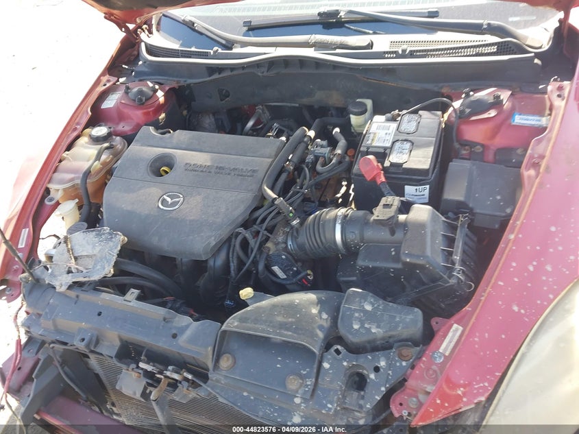 2009 Mazda Mazda6 I Grand Touring VIN: 1YVHP82A895M01373 Lot: 44823576