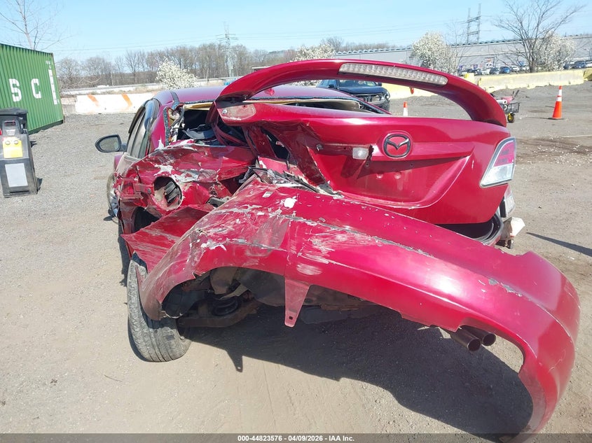 2009 Mazda Mazda6 I Grand Touring VIN: 1YVHP82A895M01373 Lot: 44823576