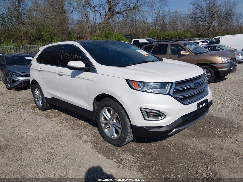 2017 Ford Edge Sel