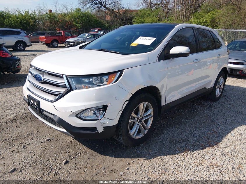2017 Ford Edge Sel