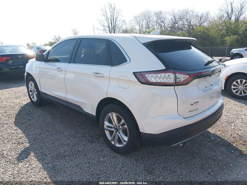 2017 Ford Edge Sel