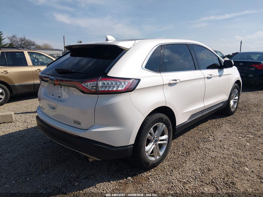 2017 Ford Edge Sel