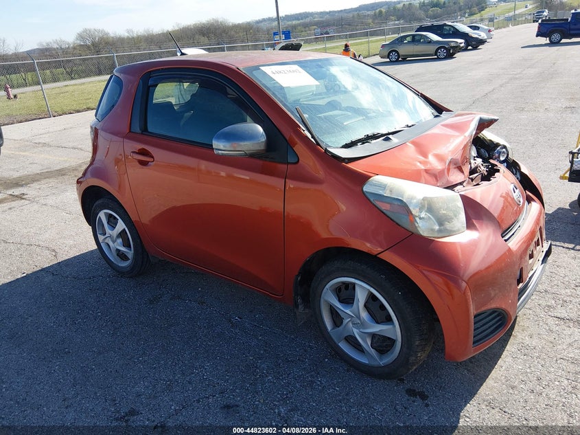 2014 Scion Iq