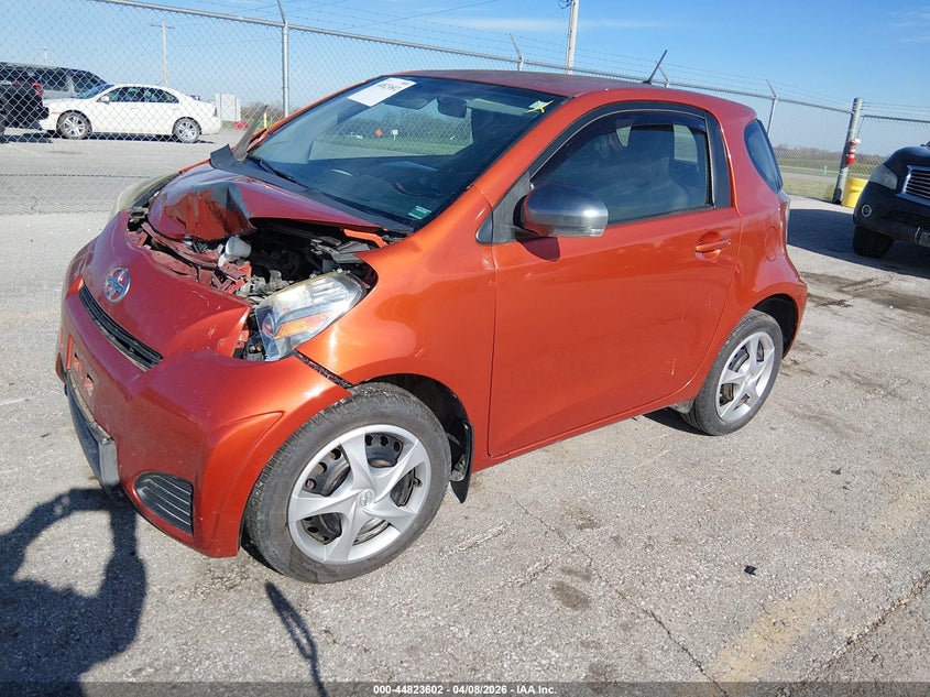 2014 Scion Iq