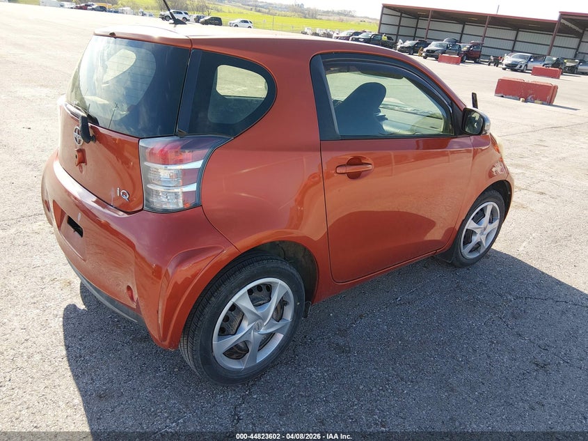 2014 Scion Iq