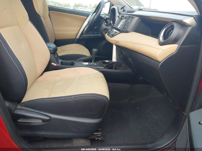 2016 Toyota Rav4 Xle