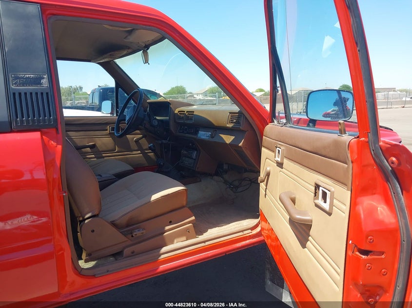 1986 Toyota 4Runner Rn60