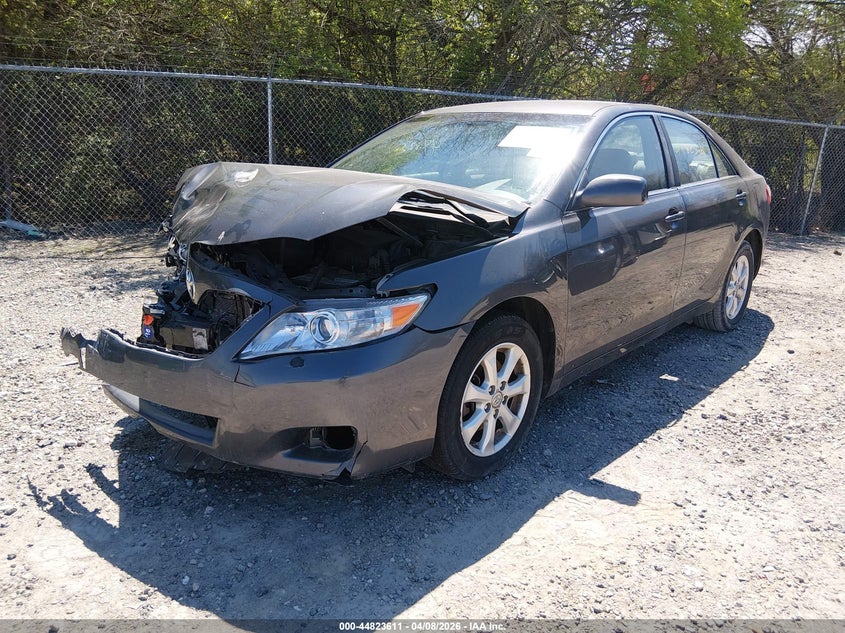 2011 Toyota Camry Le