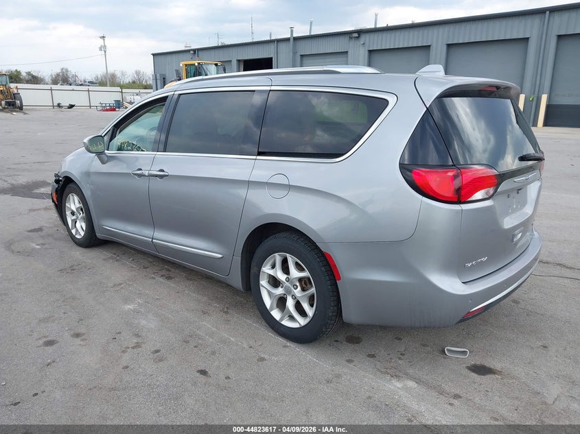 Vin: 2c4rc1gg4lr283598, lot: 45320889, chrysler pacifica limited 20203