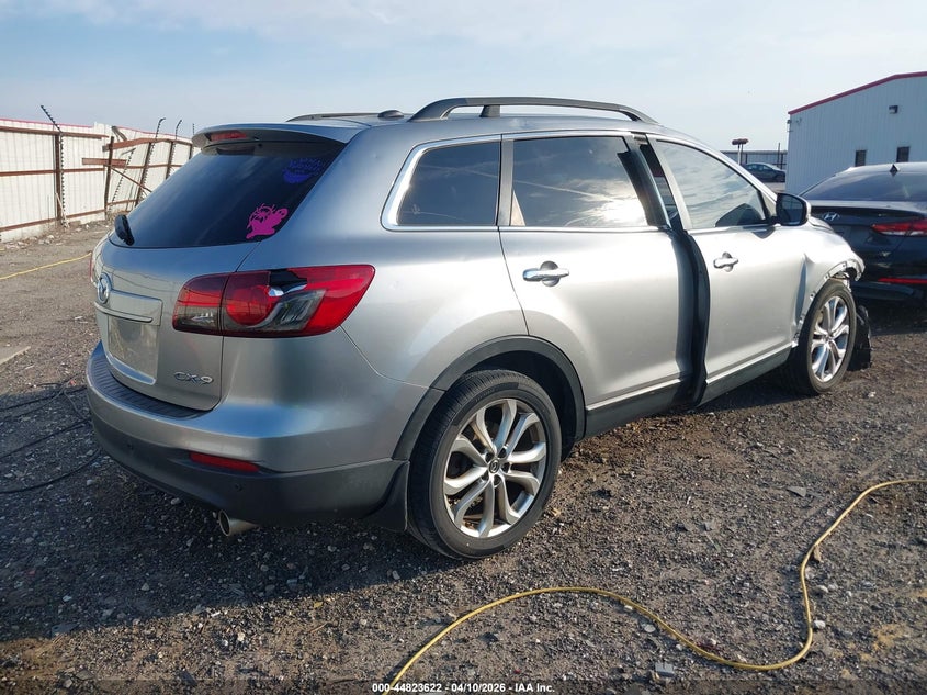 2013 Mazda Cx-9 Grand Touring