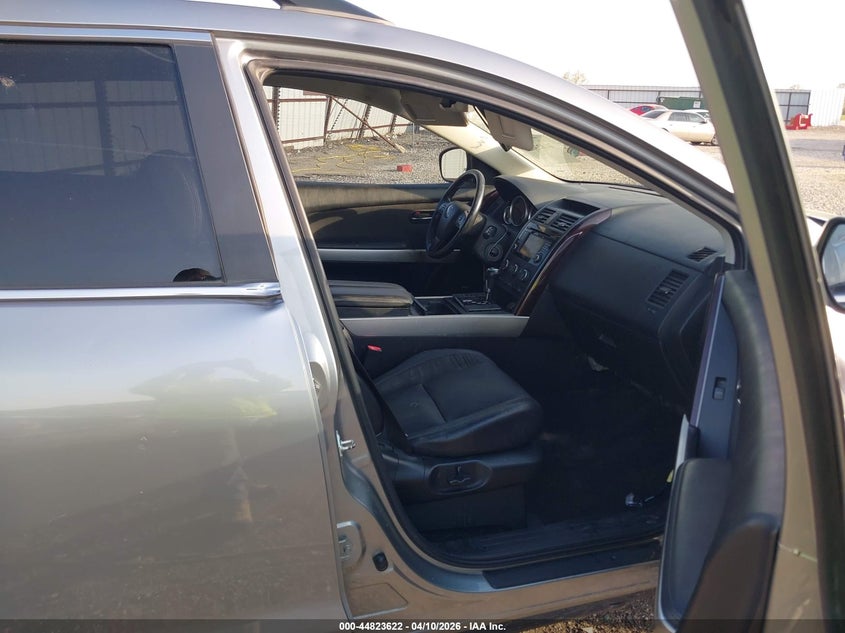 2013 Mazda Cx-9 Grand Touring