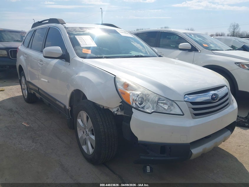 2011 Subaru Outback 2.5I Limited