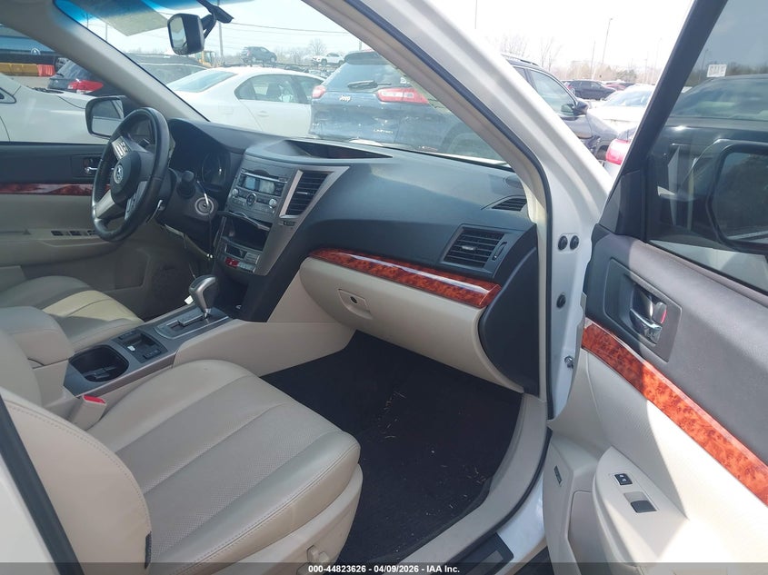 2011 Subaru Outback 2.5I Limited