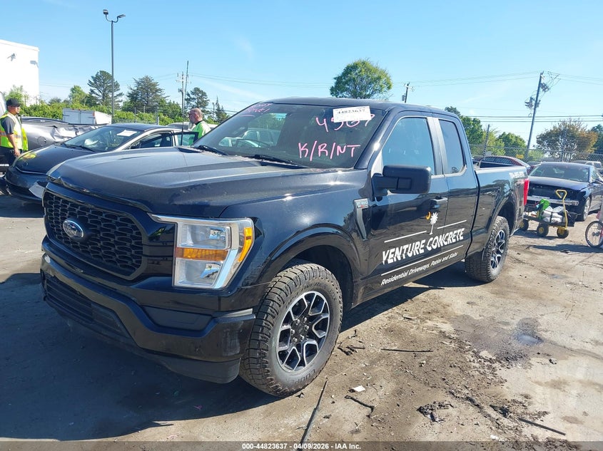 2022 Ford F-150 Xl