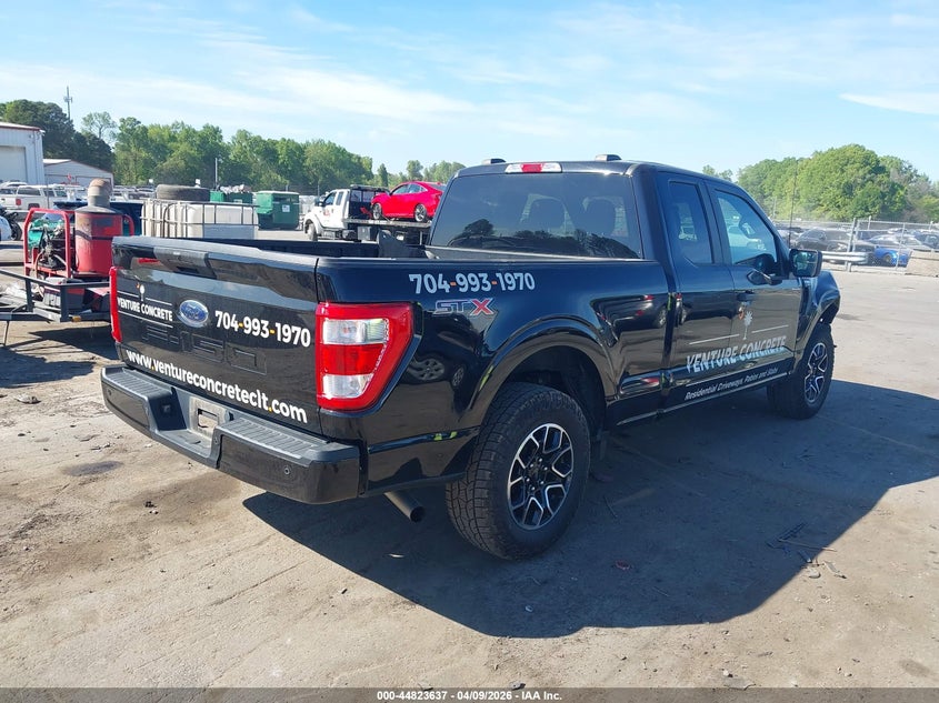 2022 Ford F-150 Xl