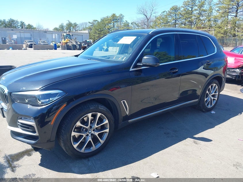 2019 BMW X5 xDrive40I