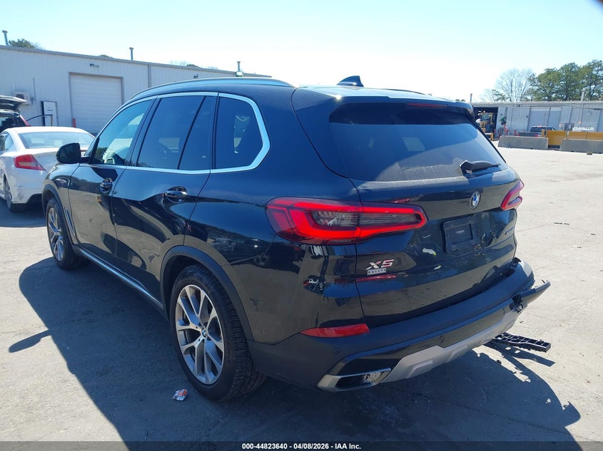 2019 BMW X5 xDrive40I