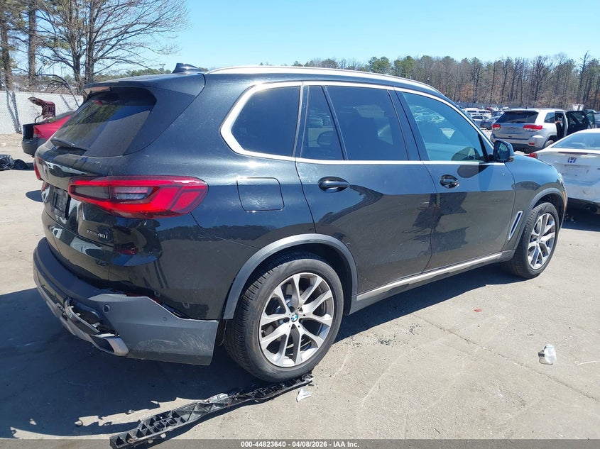 2019 BMW X5 xDrive40I