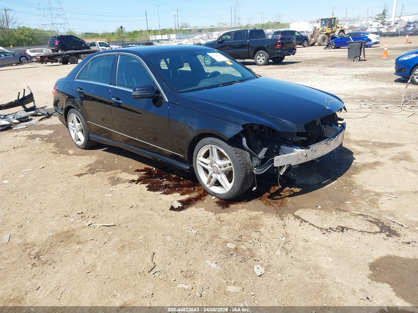 2013 Mercedes-Benz E 350 4Matic