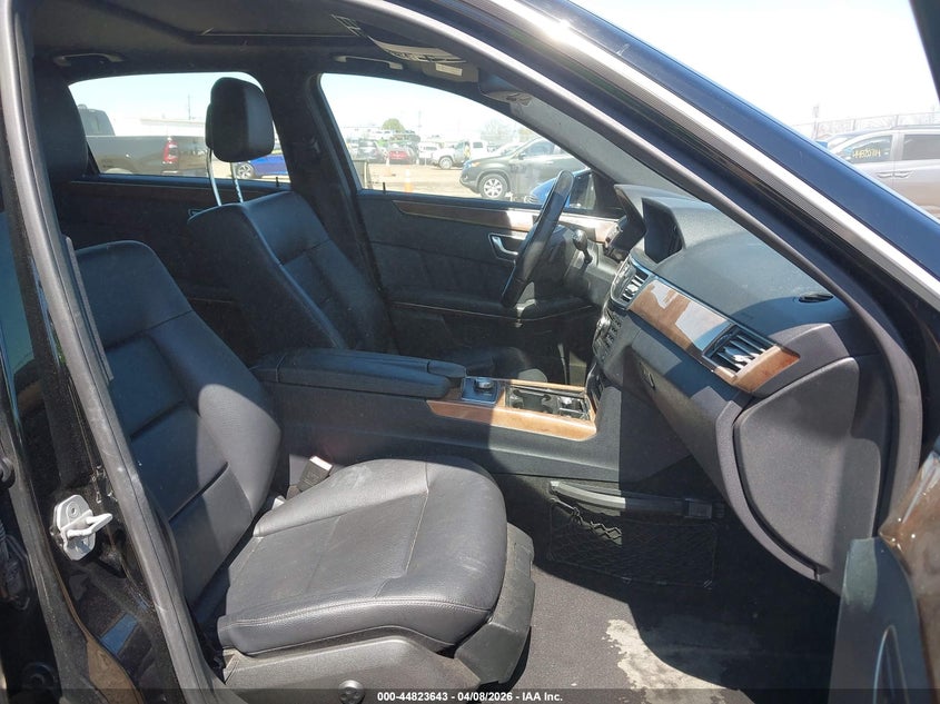 2013 Mercedes-Benz E 350 4Matic