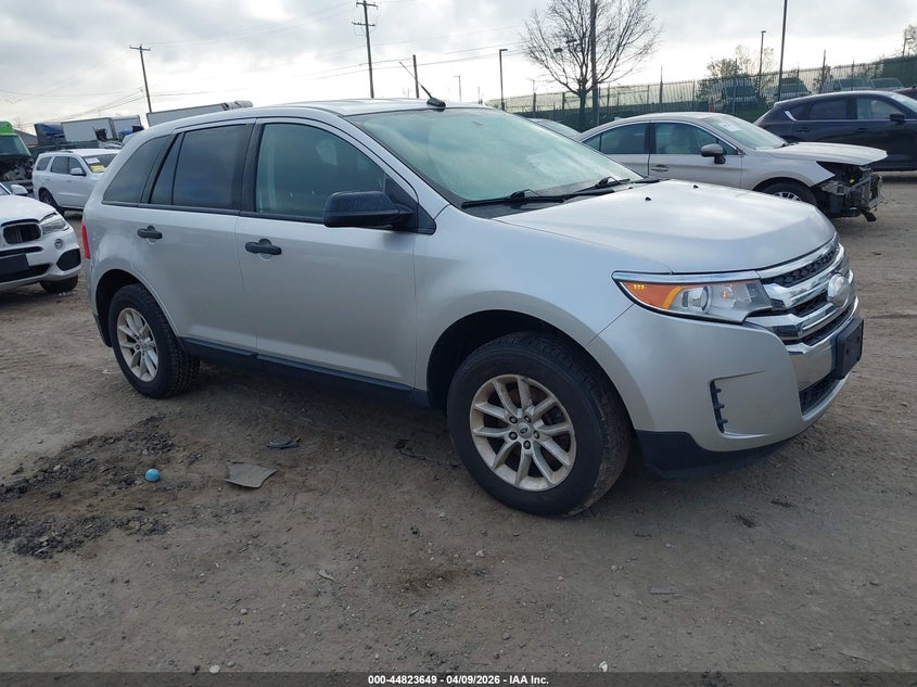 2013 Ford Edge Se