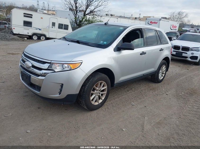 2013 Ford Edge Se