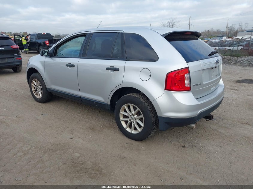 2013 Ford Edge Se