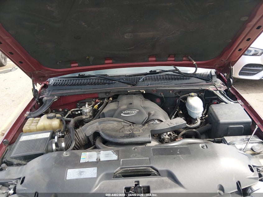 2004 GMC Yukon Denali VIN: 1GKEK63U14J109945 Lot: 44823659