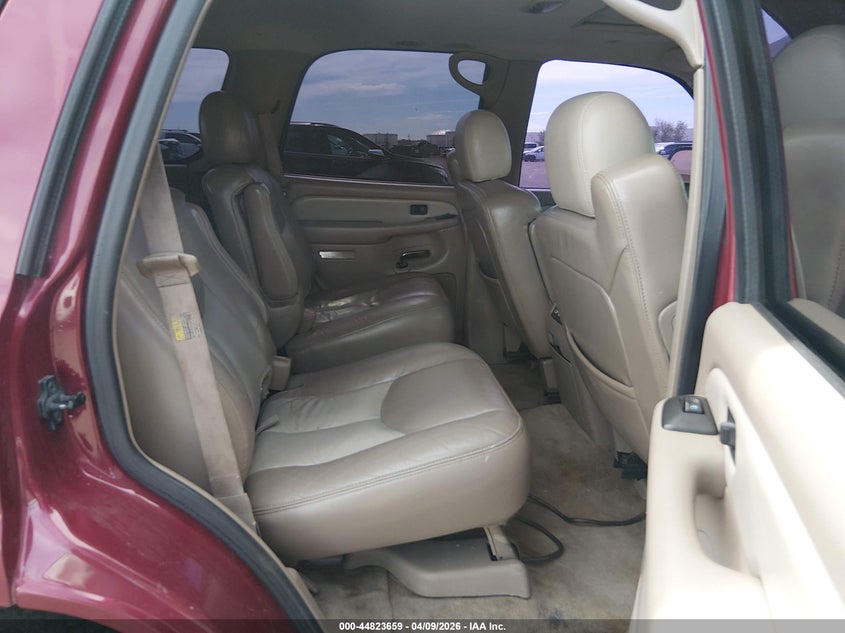 2004 GMC Yukon Denali VIN: 1GKEK63U14J109945 Lot: 44823659