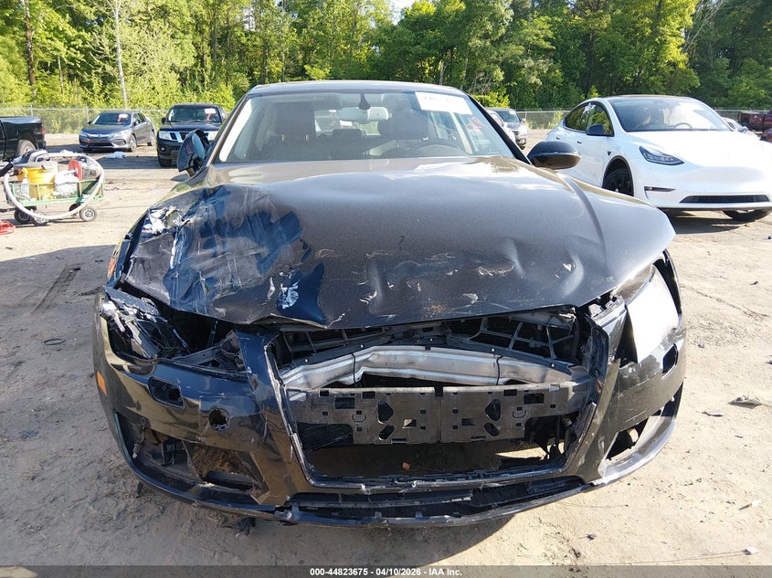 2014 Audi A7 3.0T Premium Plus VIN: WAUWGAFC0EN058081 Lot: 44823675