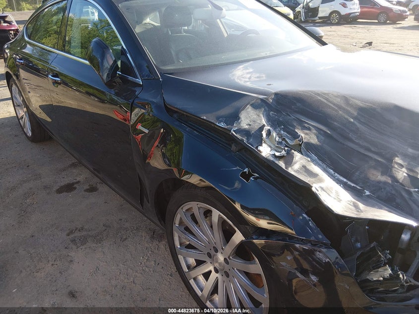 2014 Audi A7 3.0T Premium Plus VIN: WAUWGAFC0EN058081 Lot: 44823675
