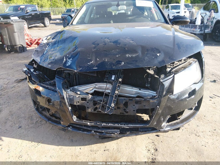 2014 Audi A7 3.0T Premium Plus VIN: WAUWGAFC0EN058081 Lot: 44823675