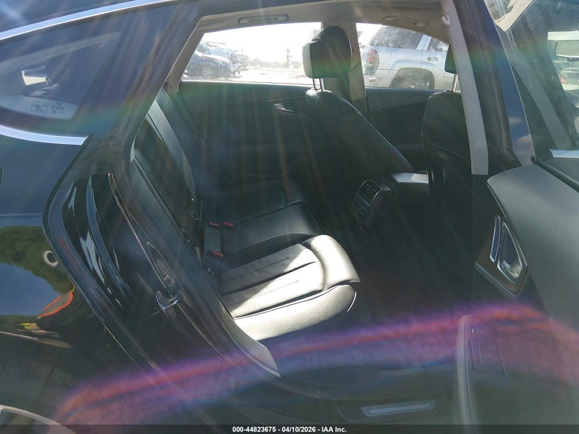 2014 Audi A7 3.0T Premium Plus VIN: WAUWGAFC0EN058081 Lot: 44823675