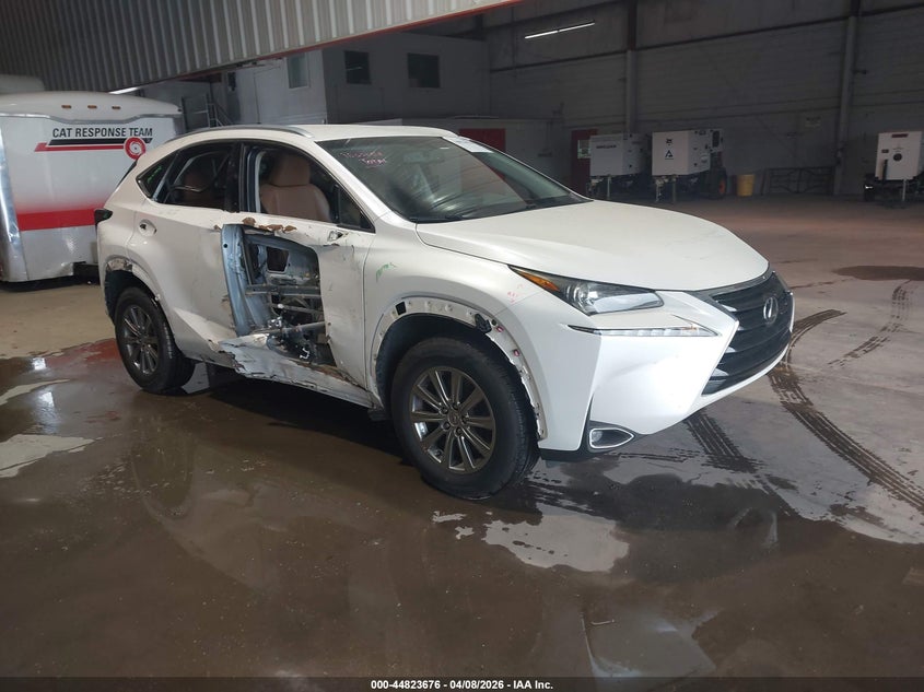 2016 LEXUS NX 200T