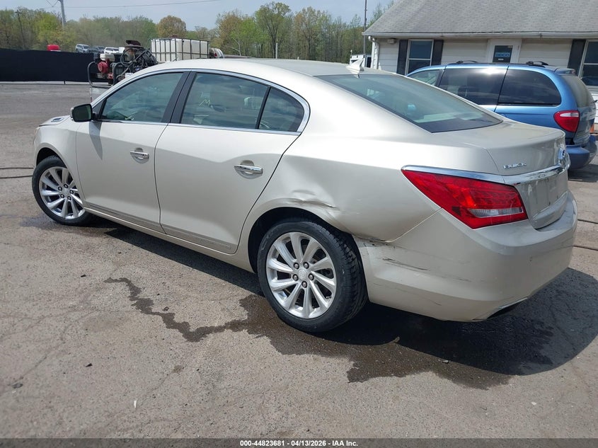2014 Buick Lacrosse Leather Group