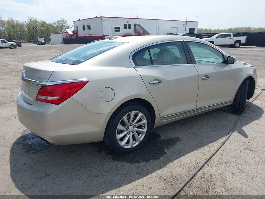 2014 Buick Lacrosse Leather Group