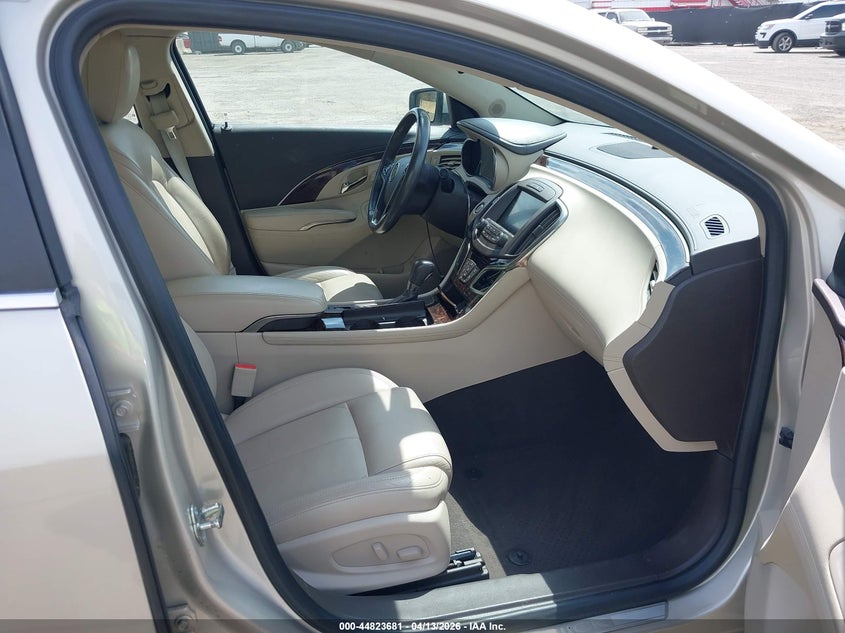 2014 Buick Lacrosse Leather Group