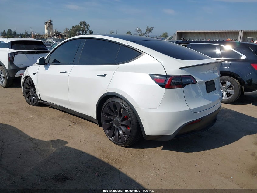 2021 Tesla Model Y - Ansicht 3