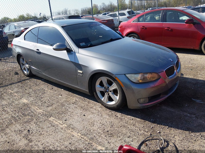 2009 BMW 328I xDrive
