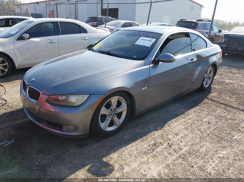 2009 BMW 328I xDrive