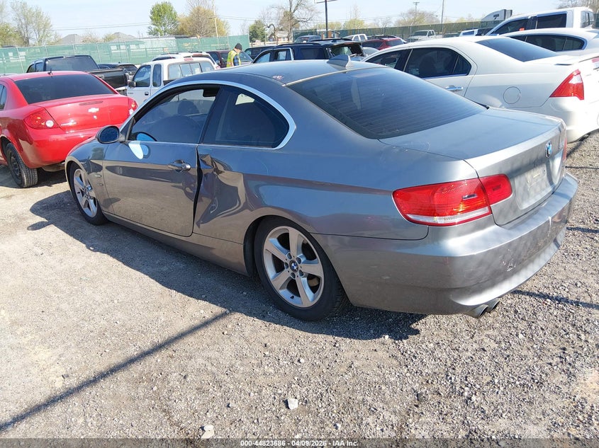 2009 BMW 328I xDrive