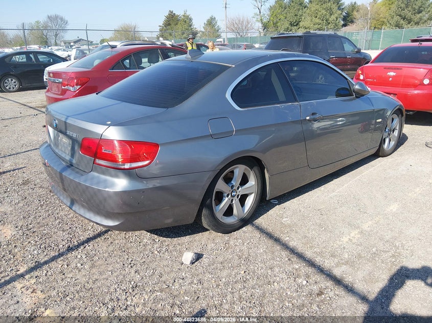 2009 BMW 328I xDrive