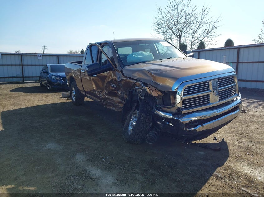 2011 Ram Ram 2500 Slt
