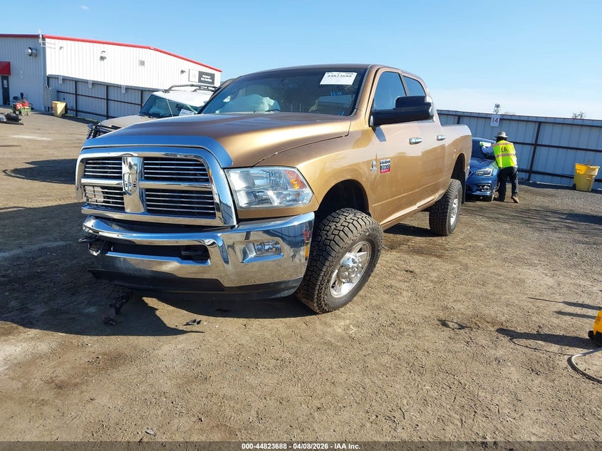 2011 Ram Ram 2500 Slt