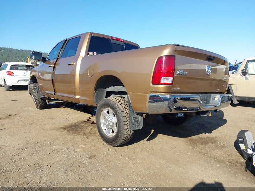 2011 Ram Ram 2500 Slt