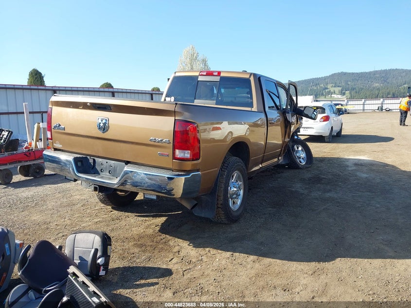 2011 Ram Ram 2500 Slt