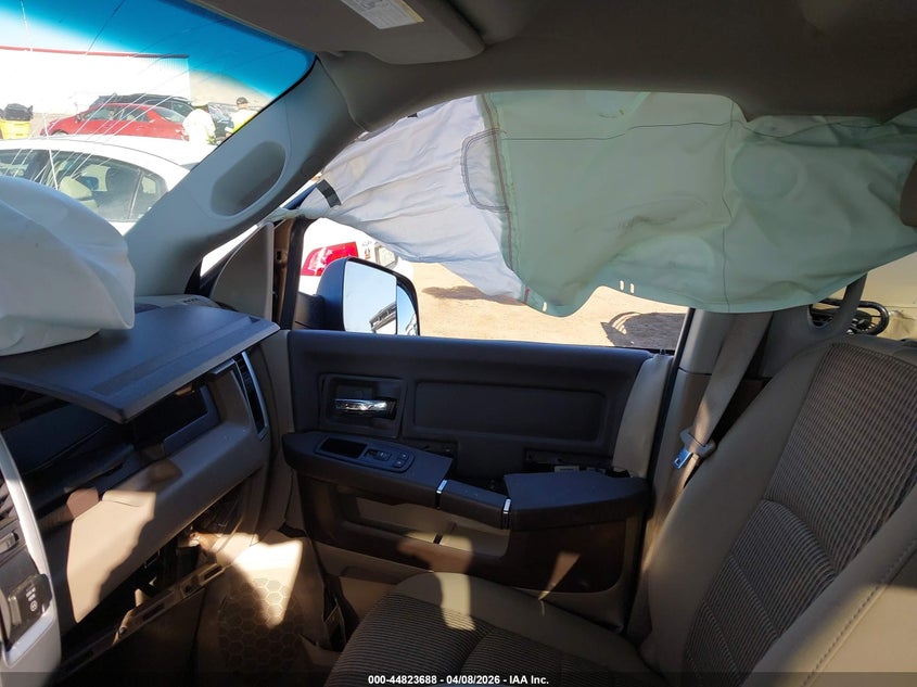2011 Ram Ram 2500 Slt