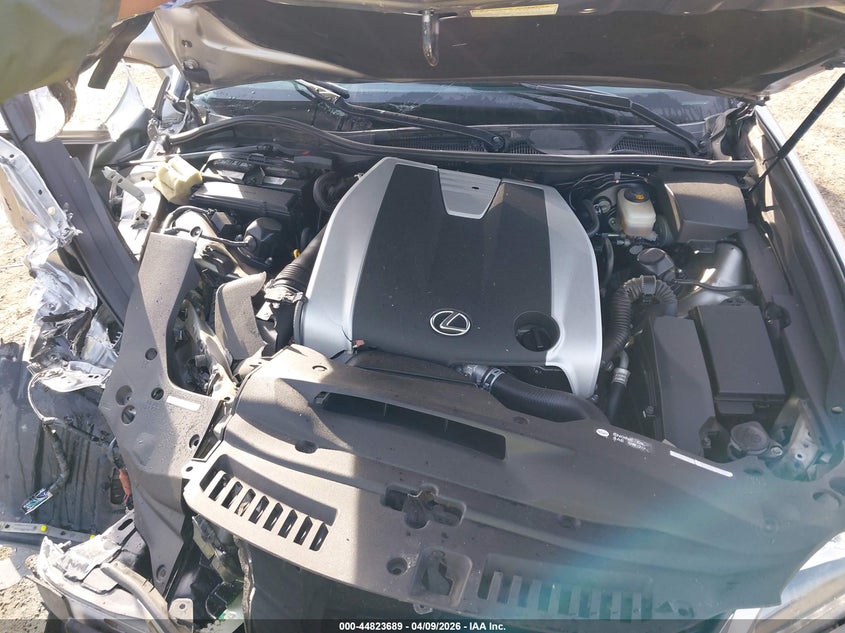 2015 Lexus Gs 350 VIN: JTHCE1BL9FA004626 Lot: 44823689